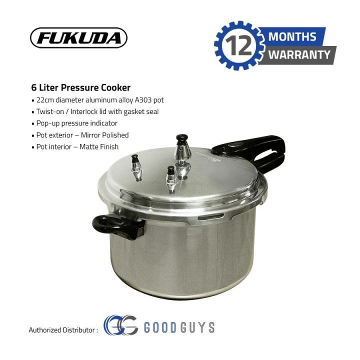 Good guys pressure cooker sale