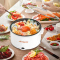 Dreepor 3L Mini Rice Small Multi-Function Electric Cooker With Steaming Tray Non Stick Pot. 