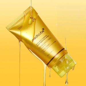 【SG Stock】Medicube Kojic Acid Turmeric Night Wrapping Mask 75ml for Hyperpigmentation Treatment - Brightening