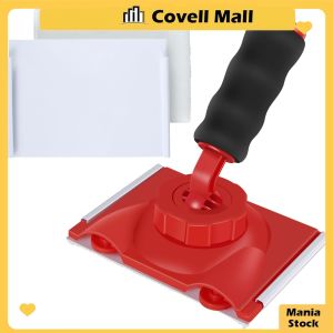 Latex Paint Edger Brushes Multifunctional Wall Ceiling Corner Painting Brush