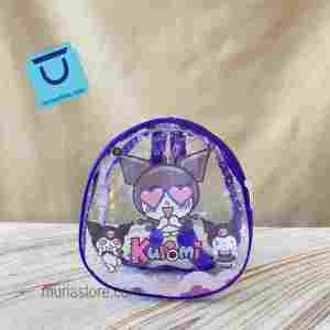 Adifa Bag Tas Ulang Tahun Gendong Telur Transparan