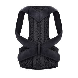 Boulder Back Brace and Posture Corrector for Teens and Adults Back Straightener Posture Corrector Scoliosis and Hunchback Correction Back Pain Spine Corrector Support Adjustable Posture Trainer