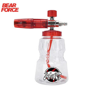 [TUOSEN] Máy rửa áp lực BEARFORCE Phun bọt tuyết với đầu nối nhanh 1 / 4 ” & vòi phun 1.25mm & 1.10mm Lance xốp tuyết