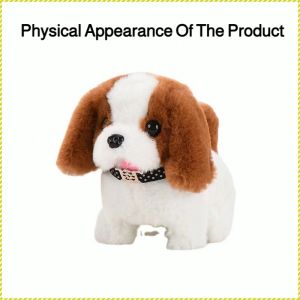 Simulation Decorations Plush Toys Bark Multifunction Electric Fashion Adjustable Men