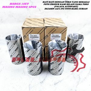 LINER FURING BURING FORING TOYOTA HILUX VIGO 2KD 2.5 2500CC 1SET