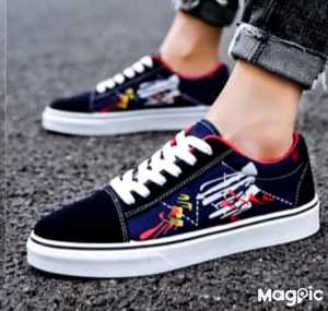 sepatu snaeker korea pria dan wanita keren murah bisa cod