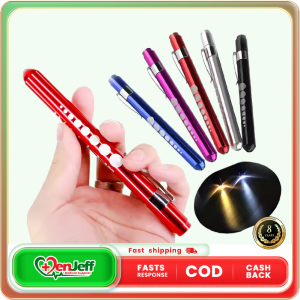 Medical Penlight with Pupil Gauge for Nurses and Healthcare Professionals
