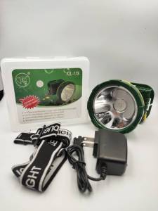 หน้าไฟคาดหัวไฟฉาย รุ่น 558 LED 1000W ส่องไกลกว่า 1000 เมตร ไฟฉายคาดหัว LED กันน้ำ เดินป่า แคมป์ปิ้ง สว่างนาน ส่องไกล มีปลั๊กชาร์จ พร้อมส่ง