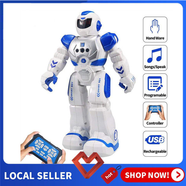 Cady wida intelligent rc sales robot