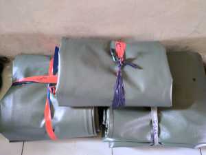 Terpal Tenda Tebal & Berkualitas Tinggi 3x2.5 Meter