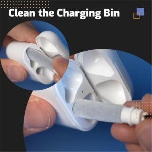 Cleaner Kit for Airpods Pro 1 2 3 Bluetooth-compatible Earphones Case Cleaning Tools for Huawei earbuds Cleaning Pen brush