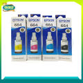 EPSON Genuine Ink 70ml Black(T6641) /Cyan(T6642)/Magenta(T6643)/Yellow(T6644). 