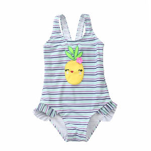 ÁO TẮM ĐỒ BƠI BÉ GÁI KHÔNG TAY