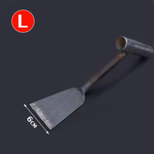 DIY พลั่วแซะหญ้า พลั่วเหล็ก เสียมขุดดิน ใช้งานได้หลากหลาย พรวนดินผนังแลกระเบื้อง วัสดุหนา ทนทาน จับถนัดมือ สินค้าคุณภาพดี