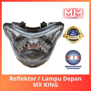 Lampu Depan Jupiter Yamaha MX King 150 Reflektor Headlamp 2PV