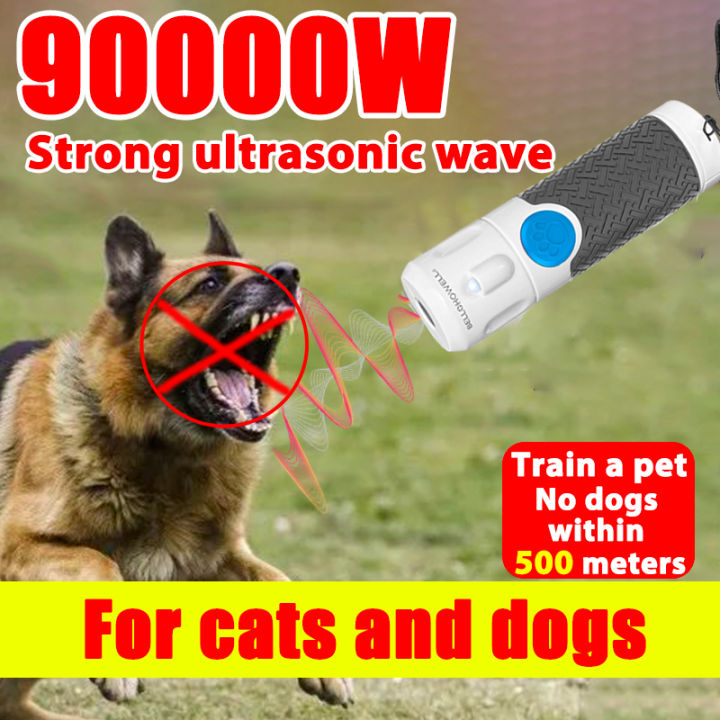 90000W Ultra sounds dog repeller 500 meters no dogs dog repeller ...