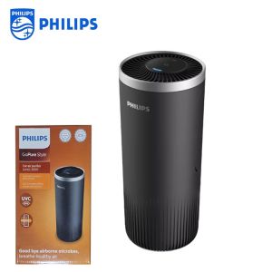 Máy lọc không khí khử mùi ô tô dạng cốc Thương hiệu Hà Lan Philips S3601 & S3602 Công suất 2W - Bảo Hành 12 Tháng CHính Hãng