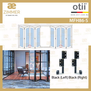AE Zimmer Otii MFH86-S_Black(Left) (11176) / White(Left) (11177) / Black(Right) (11178) / White(Right) (11179)