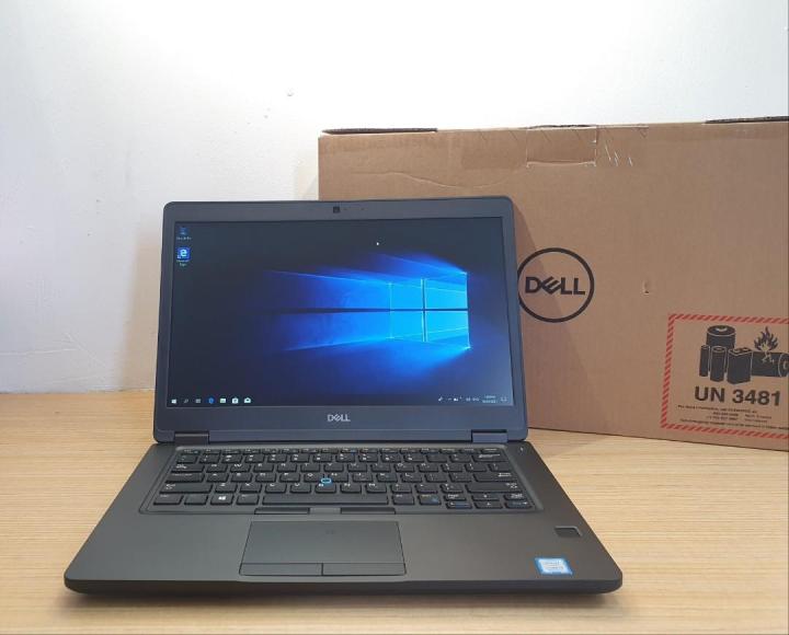 laptop dell 5490 i5 gen 8 ram 8g ssd 256g