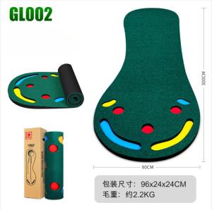 PGM Golf Green Home Golf Putting Mats [2 Types] – Professional Indoor Putting Practice Golf trainer GL002
