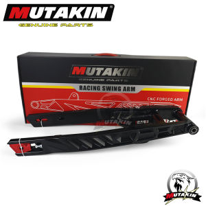 MUTAKIN H8 Full CNC Swing Arm For Raider150 Carb / Raider150 Fi  Plus2 — 625MM