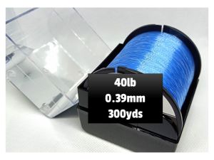 ZENITH VIGOR WATER BLUE Premium Japan Mono Spool Fishing Line Tali Tangsi Kuat Tali Pancing Ikan