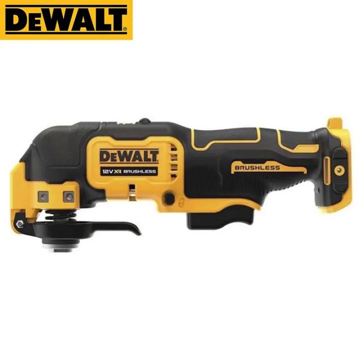 Outil Oscillant Polyvalent Sans Fil Ni Balai DEWALT, Li-Ion XR 20 V Max 2 0 Ah 5740025p