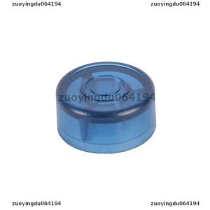 zuoyingdu064194 1x กันเสียงสำหรับกีตาร์เอฟเฟคท์แบบเหยียบทำจากพลาสติกสีสันสดใส