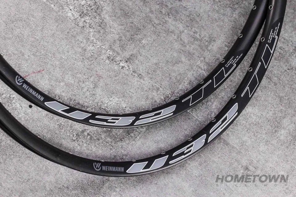 Bike Wheel Weinmann Rims U32 Weinmann U32TL 29-inch QR Shimano HG