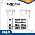 Gille Helmet YM-926 SQUADRON HANYA Motorcycle Helmets Modular Full Face Convertible Half Face. 