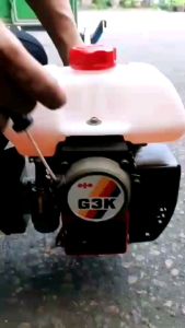 เครื่องตัดหญ้ามือ 2 ญี่ปุ่น ZENOAH KOMATSU G3K สภาพ นางฟ้า เกรด พรีเมี่ยม สดใหม่จากโรงงาน