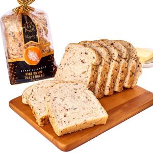 Hayley Nine Grain Toast Bread