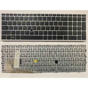 Bàn phím laptop (HD1) bố cục US dành cho HP Elitebook 755 G5 850 G5 850 G6