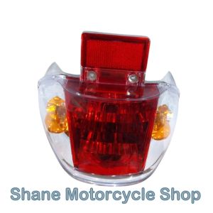 Tail Light For Wave 125 R