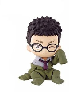 Mô Hình Thám Tử Lừng Danh Conan Mẫu 9