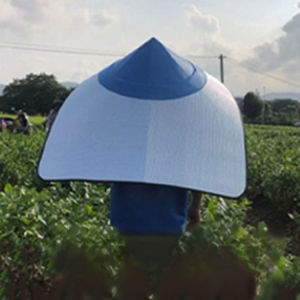 เรียบง่าย ปีกหมวก หมวกกันแดด ถอดออกได้ ดีต่อสุขภาพและเป็นมิตรต่อสิ่งแวดล้อม ผลกระทบ ปรับได้ หมวกกันแดดกันแดด หมวกกันแดด สวน กันน้ำ