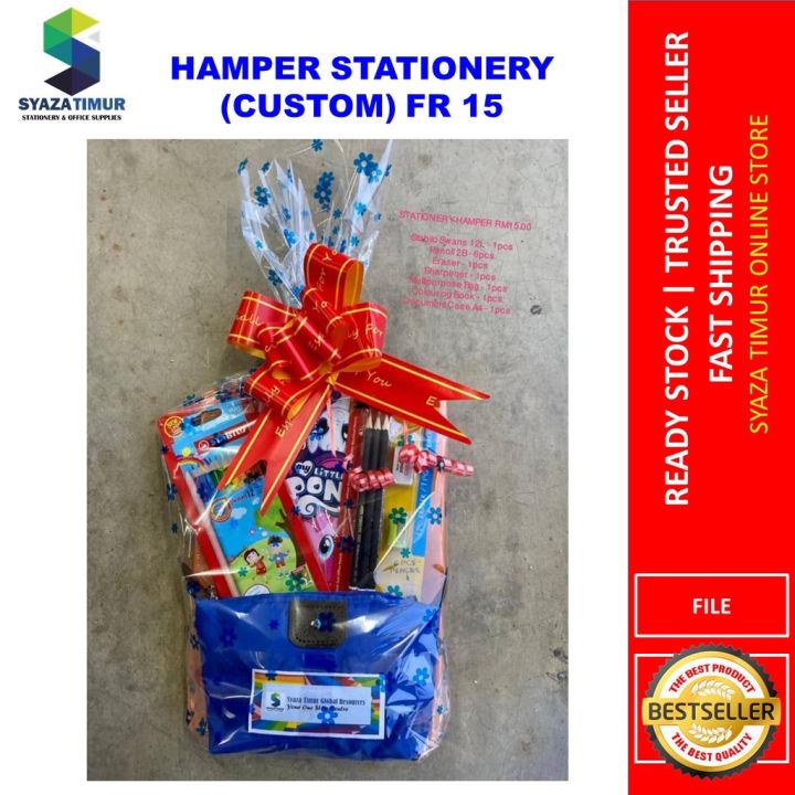 Inozto Stationery Gift Hamper Pack | Lazada