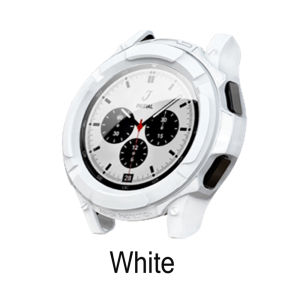 【✅SG SELLER✅】RICHMENT Protective Case for Galaxy Watch4 Classic 40mm Soft TPU Cover Full body Case Watch Case Watch Cover 40mm TPU Case for Samsung Galaxy Watch 4 Classic 46mm 40mm Hollow Watch Shell TPU Protective Case Cover Shell(with FREE SHIPPING)