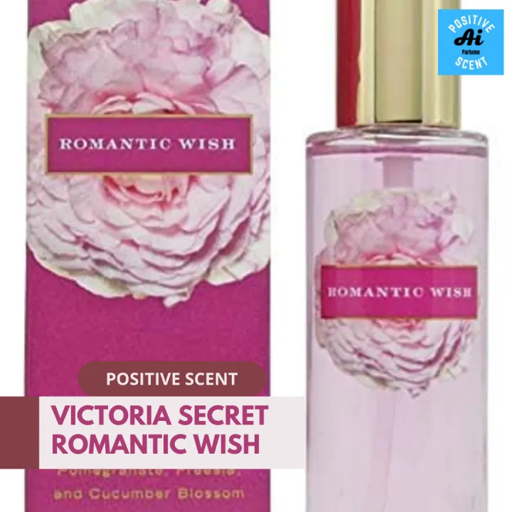 Aroma Parfum Victoria Roman Wish Parfum Parfum Victoria Secret