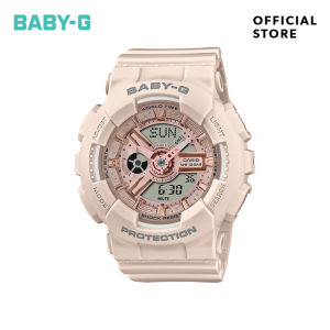 CASIO BABY-G BA-110XCP Ladies Analog Digital Watch Resin Band