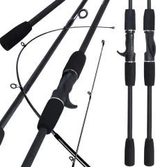 DAIWA Portable Fishing Rod 1.65/1.8/2.1m Lightweight Spinning