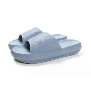Free Shipping Thick-Soled Sandals For Women Soft-Soled Indoor Home Slippers For Men Odor-Resistant And Comfortable CoupleS Slippers For Women Non-Slip And Odor-Resistant