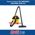 Mesin pengisap debu 10L Vacuum cleaner VC10-1YS MULTIPRO VC 10-1 YS. 