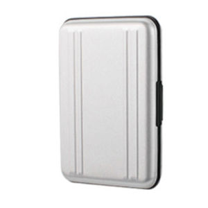 8 Slots Professional Memory Card Case SD Card Storage Holder