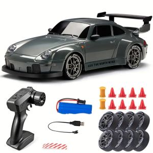 1:24 Scale High-Speed Drift RC Car - Precision Crafted for Ultimate Racing Experience