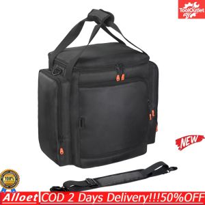 [ToolOutlet] For Partybox Encore Essential 2 Double-Sided Speaker Storage Bag Shockproof Speaker Carry Bag Anti-Scratch Encore Essential