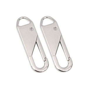 2 Chiếc Kéo Khóa Kéo Bộ Dụng Cụ Sửa Chữa Khóa Kéo Tức Thì Thay Thế Khóa Gãy Túi Du Lịch VaLi Đầu Khóa Kéo Tự Làm Đồ May Vá Thủ Công