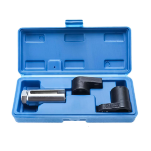 3Pcs Automotive Oxygen Sensors Socket Set 1/2inch and 3/8inch Drive 7/8inch 22mm Universal Oxygen Sensors Switches Socket