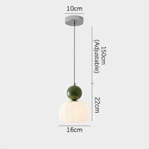 Modern Dining Light Minimalist Kitchen Bar Counter Chandelier Ceiling Lights Creative Cafe Decorative Hanging Light Nordic Pendant Light Bedroom Bedside Droplights