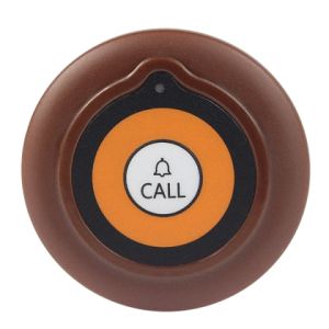 Nút nhấn gọi phục vụ nút nhấn order gọi món tiện dụng dành cho quán cafe nhà hàng karaoke  bệnh viện... Hiện thị số lên màn hình led